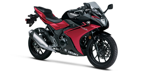 2025 GSX250R ABS thumbnail