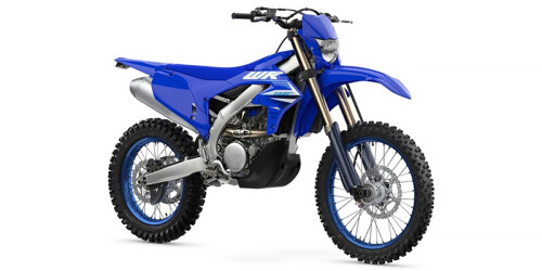 WR250F thumbnail