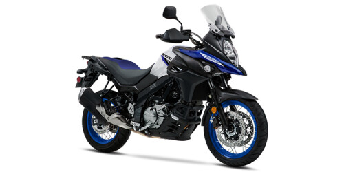 2025 V-Strom 650XT thumbnail