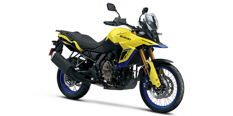 2025 V-Strom 800DE