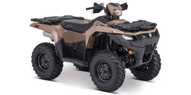 2025 KingQuad 500AXi Power Steering