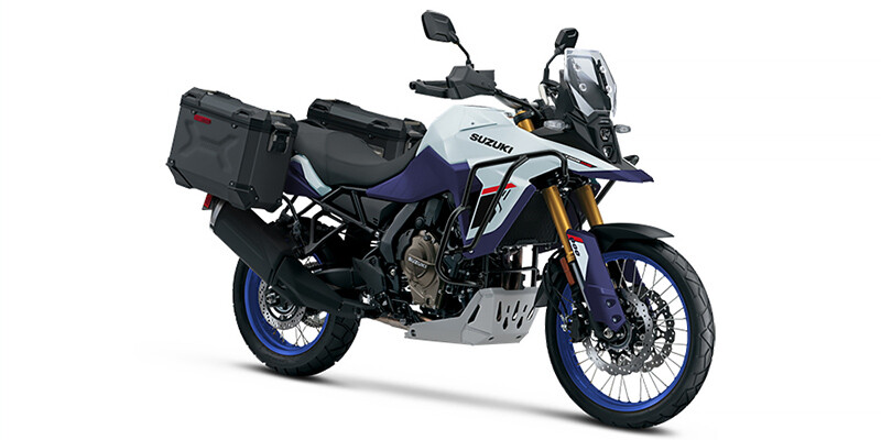 2025 V-Strom 800DE Adventure