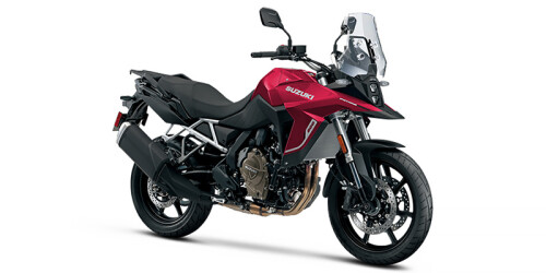 2025 V-Strom 800 thumbnail