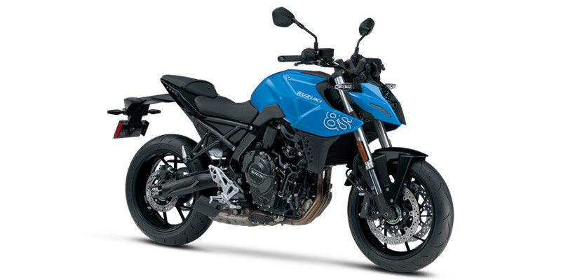 2025 GSX-8S