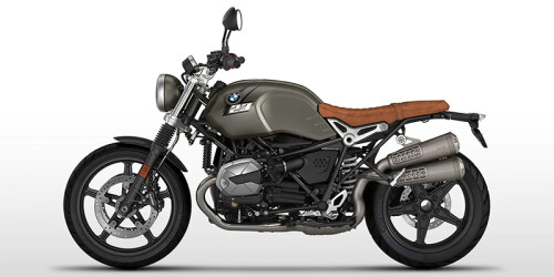 2023 R nineT Scrambler thumbnail