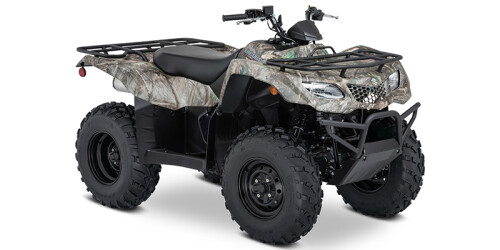 2025 KingQuad 400ASi Camo thumbnail