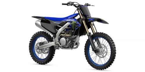 YZ250F Monster Energy Yamaha Racing Edition thumbnail