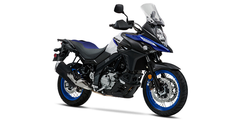 2025 V-Strom 650XT