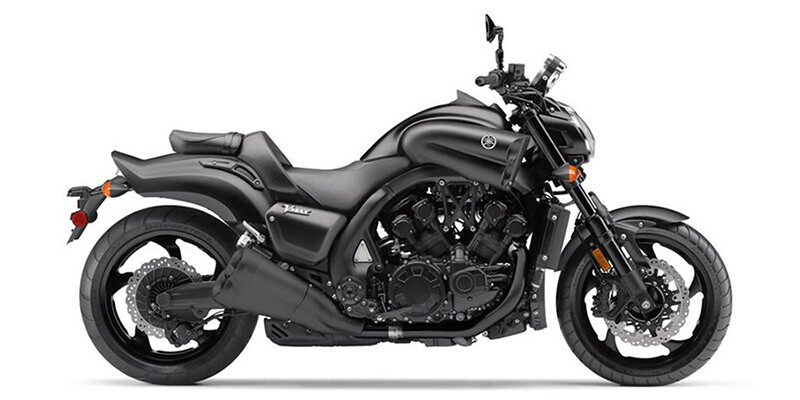 VMAX | Hale's Yamaha