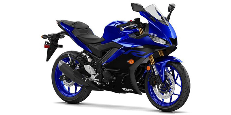バイク YAMAHA YZF-R3 New 2025 Yamaha YZF-R3 | Motorcycles in Rexburg ID | Matte Stealth