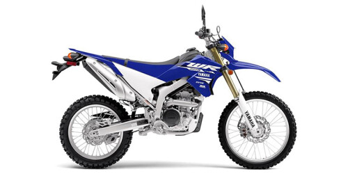 WR250R thumbnail