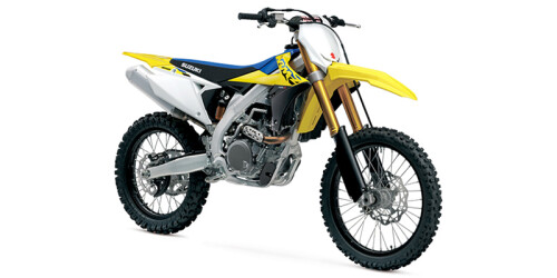 2025 RM-Z450 thumbnail