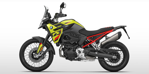 2025 F 900 GS thumbnail