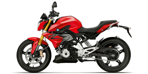 2019 G 310 R thumbnail