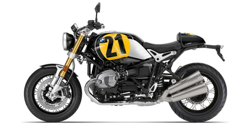 2019 R nineT thumbnail