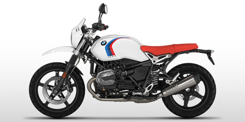 2023 R nineT Urban G/S thumbnail