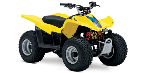 2025 QuadSport® Z50 thumbnail