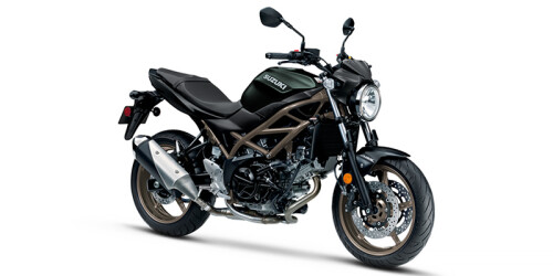 2025 SV650 ABS thumbnail