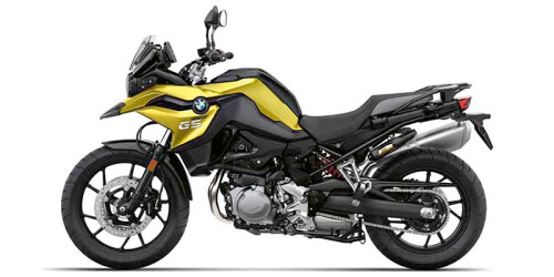 2019 F 750 GS thumbnail