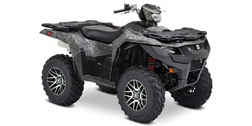 2025 KingQuad 500AXi Power Steering SE+ thumbnail
