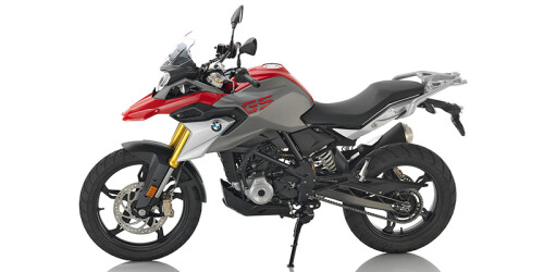 2019 G 310 GS thumbnail