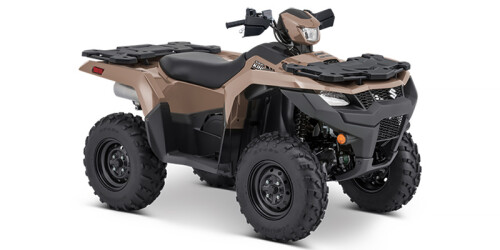 2025 KingQuad 750AXi Power Steering thumbnail