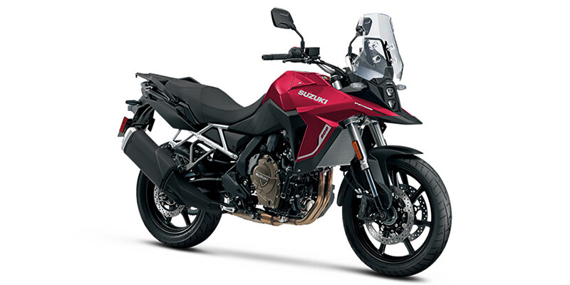 2025 V-Strom 800