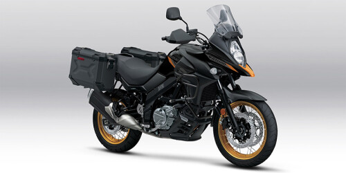 2025 V-Strom 650XT Adventure thumbnail