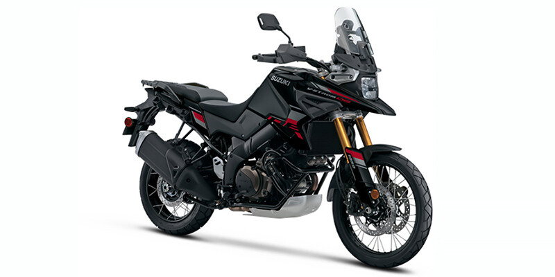 2025 V-Strom 1050DE