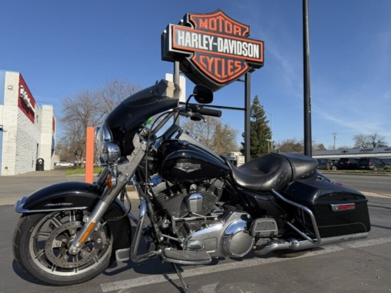 2016 Harley-Davidson® Road King®