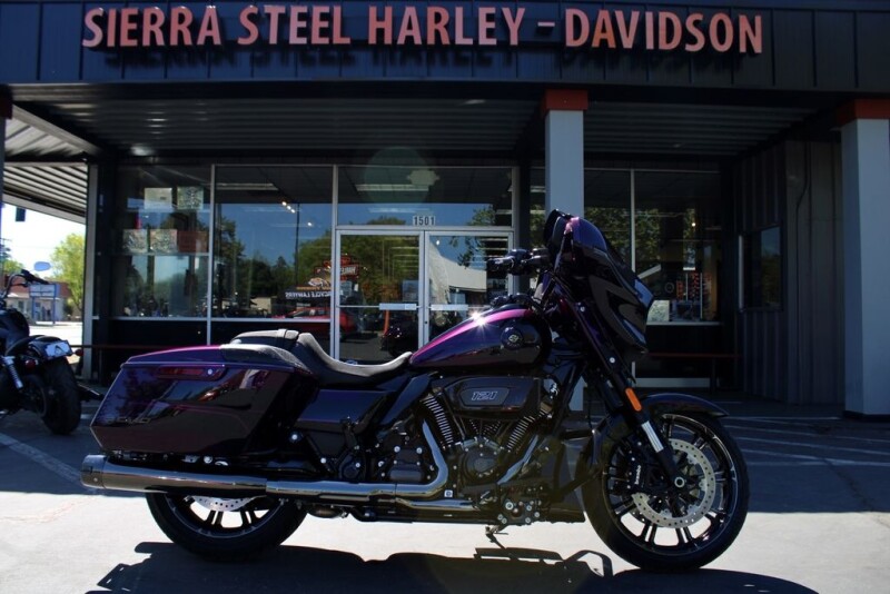 2025 Harley-Davidson® CVO™ Street Glide™