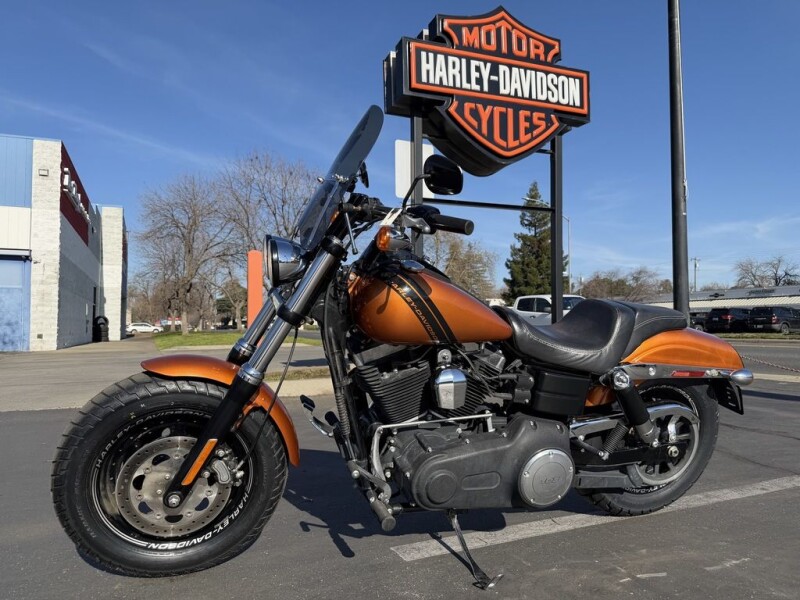2014 Harley-Davidson® Fat Bob®
