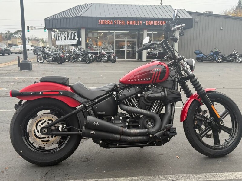 2023 Harley-Davidson® Street Bob® 114
