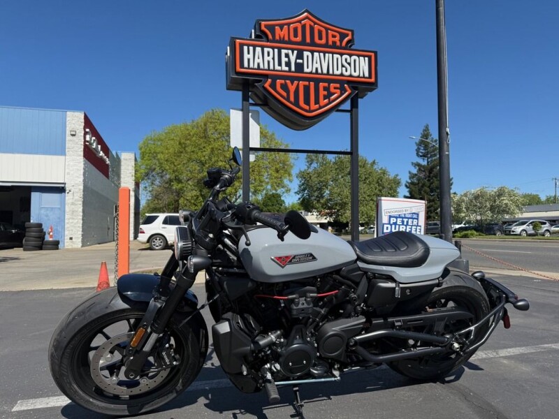 2026 Harley-Davidson® Sportster™ S