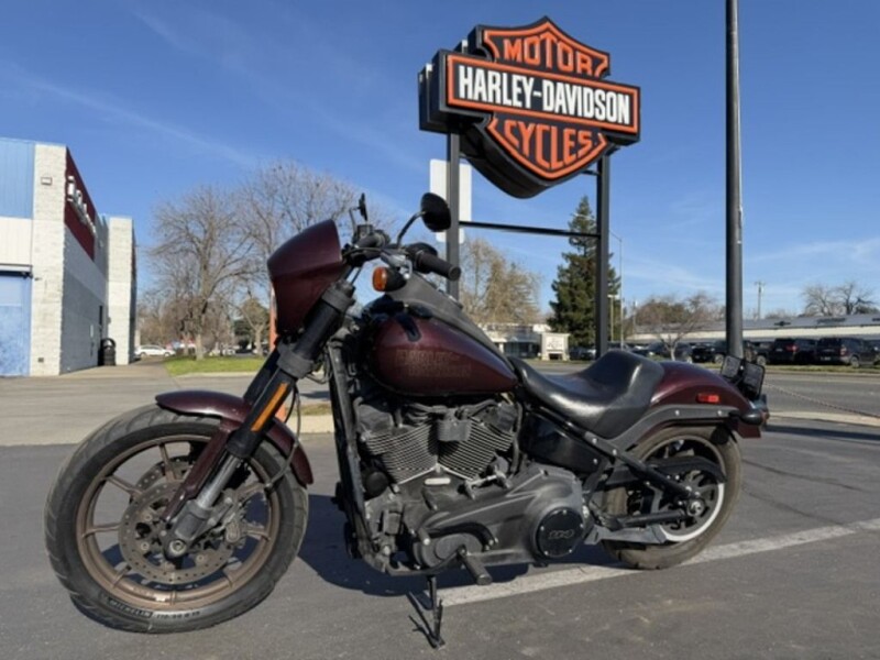 2021 Harley-Davidson® Low Rider® S