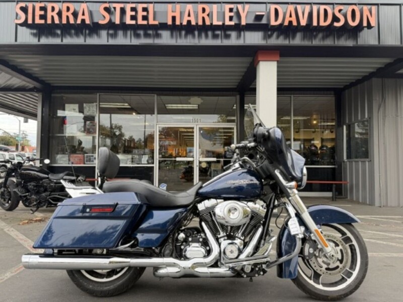 2012 Harley-Davidson¬Æ FLHX - Street Glide¬Æ