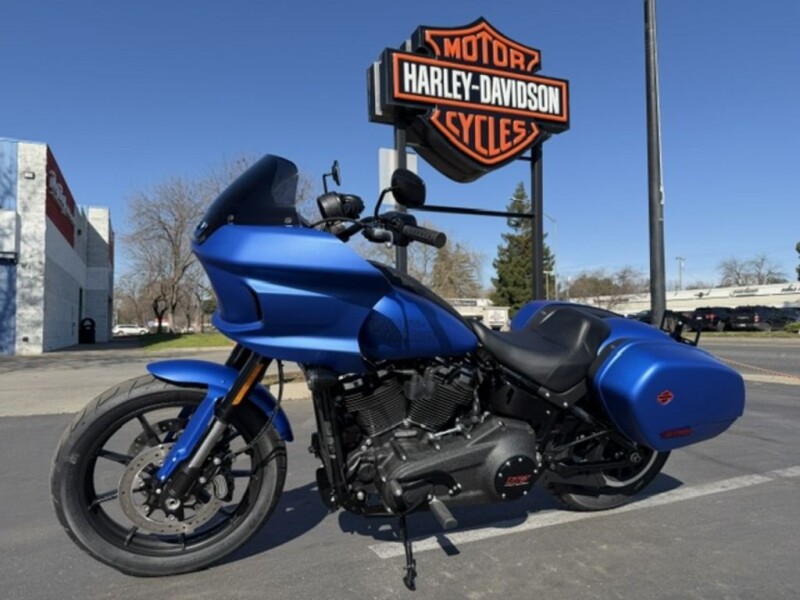 2026 Harley-Davidson® Low Rider™ ST