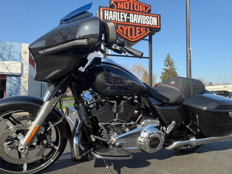 2026 Harley-Davidson® Street Glide®