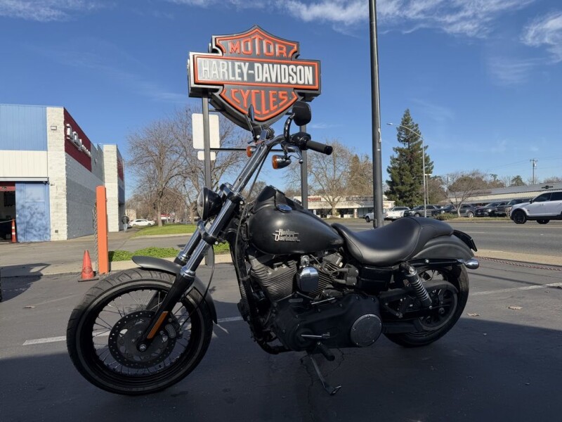 2016 Harley-Davidson® Street Bob®