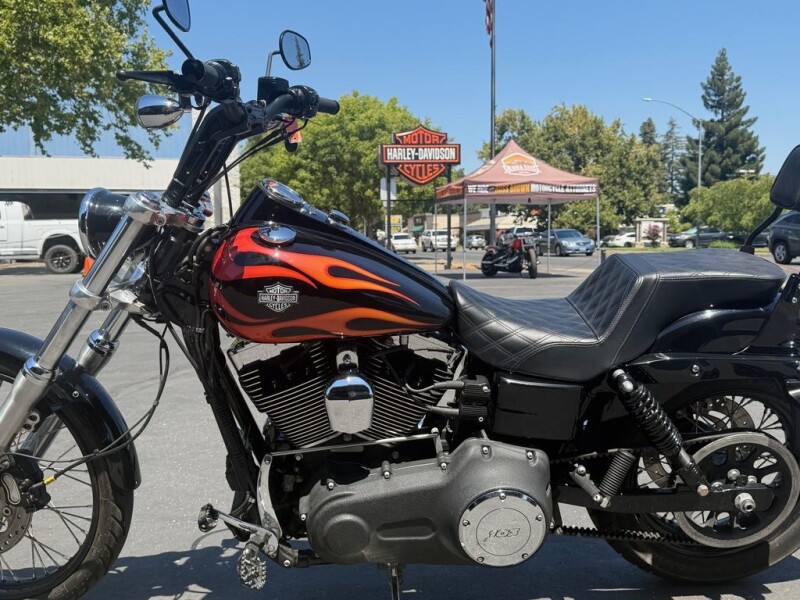 2013 Harley-Davidson® Wide Glide®