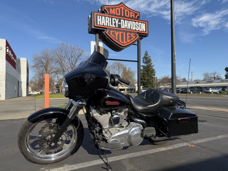 2007 Harley-Davidson® Electra Glide® Standard