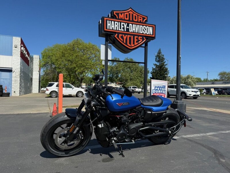 2026 Harley-Davidson® Sportster™ S