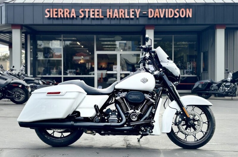 2024 Harley-Davidson® Road King® Special