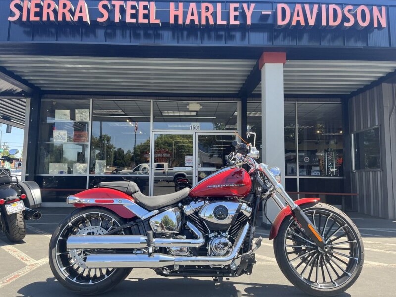 2025 Harley-Davidson® Breakout™