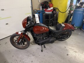 2024 Harley-Davidson® FXLRS Low Rider™ S thumb 2