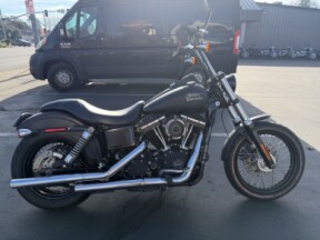 2016 Harley-Davidson® Street Bob® thumb 2