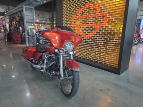 FLHX 2011 Street Glide® thumb 3