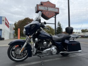 2012 Harley-Davidson¬Æ FLHX - Street Glide¬Æ thumb 1
