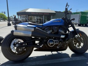 2026 Harley-Davidson® Sportster™ S thumb 2