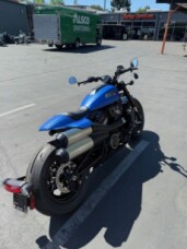 2026 Harley-Davidson® Sportster™ S thumb 1